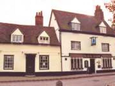 Black Horse at Hertford