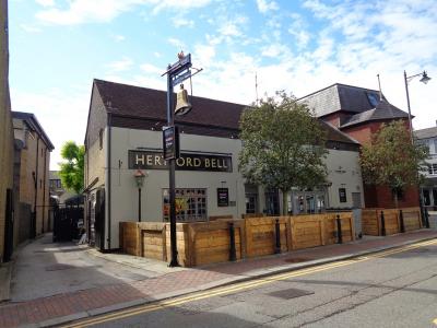 Hertford Bell - Hertford