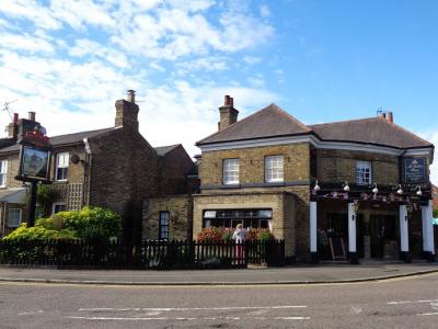 Great Eastern Tavern at Hertford