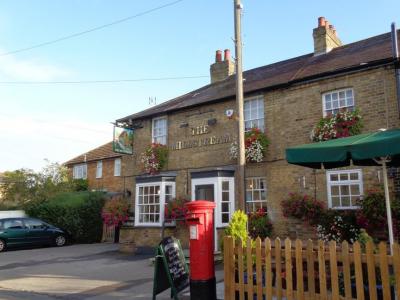 Millstream at Hertford