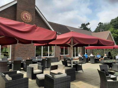 Aldwickbury Park Golf Club - Harpenden