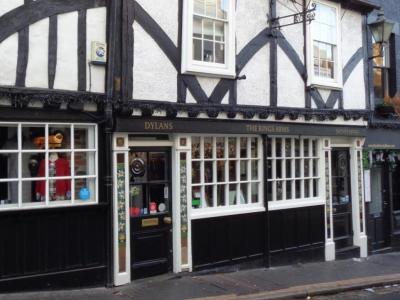 Kings Arms at St Albans