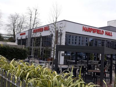 Harpsfield Hall at Hatfield