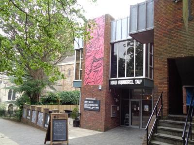 Mad Squirrel Tap, St Albans