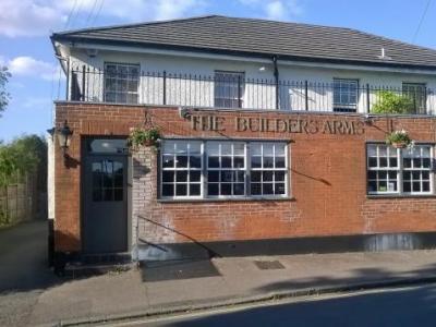 Builders Arms - Potters Bar