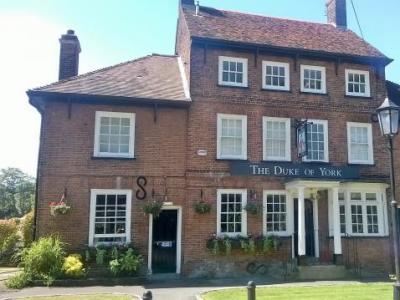 Duke Of York - Potters Bar
