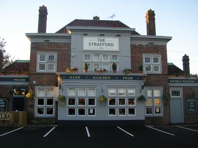 Strafford - Potters Bar