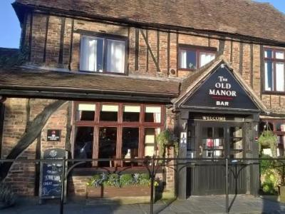 Old Manor - Potters Bar