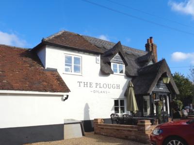 Plough at Sleapshyde