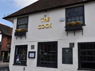 Cock at St Albans