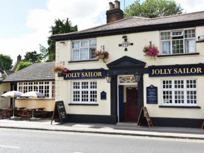 Jolly Sailor - St. Albans