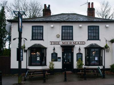 Mermaid, St Albans