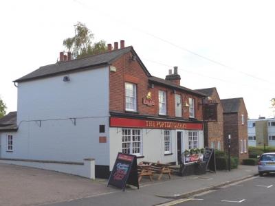 Portland Arms at St Albans