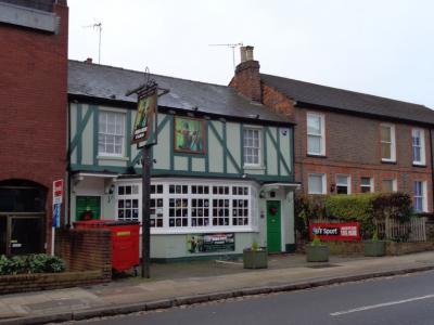 Robin Hood at St Albans