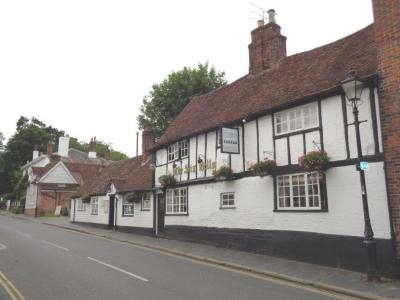 Six Bells at St Albans