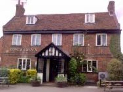 Rose and Crown at Tewin
