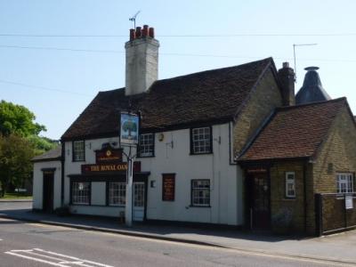 Royal Oak - Ware