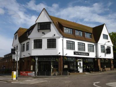 Waterside Inn - Ware