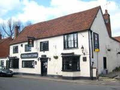 Rose and Crown at Welwyn