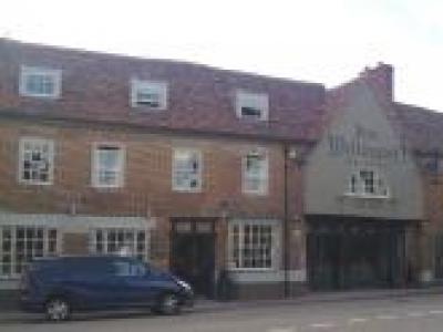 Wellington at Welwyn