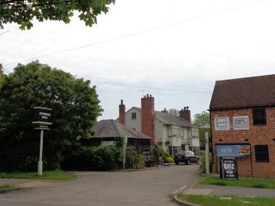 Attimore Hall at Welwyn Garden City