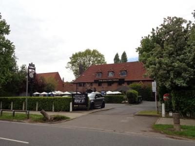 Doctors Tonic at Welwyn Garden City