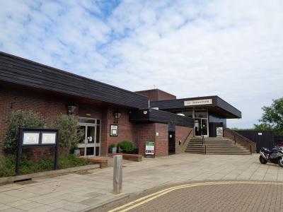 The View Bar & Kitchen at Welwyn Garden City