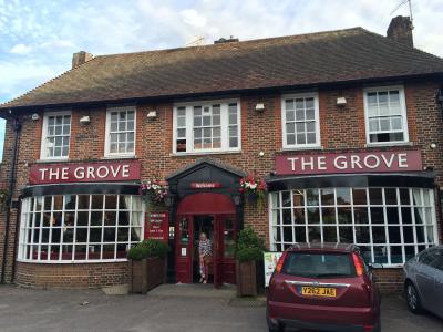 The Grove, Welwyn Garden City