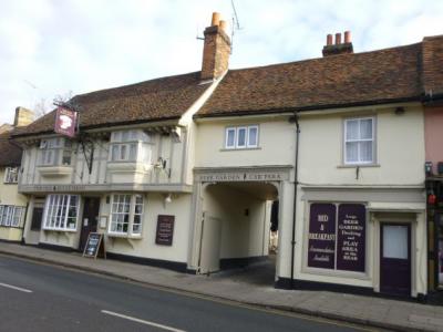 Old Bulls Head - Ware