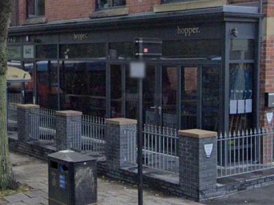 Hopper - Sheffield
