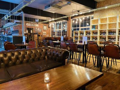 Perch, Garden Street, Sheffield