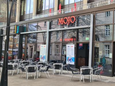 Mojo - Sheffield