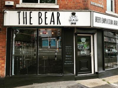Bear - Sheffield
