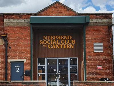 Neepsend Social Club & Canteen - Sheffield