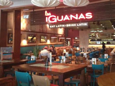 Las Iguanas - Sheffield
