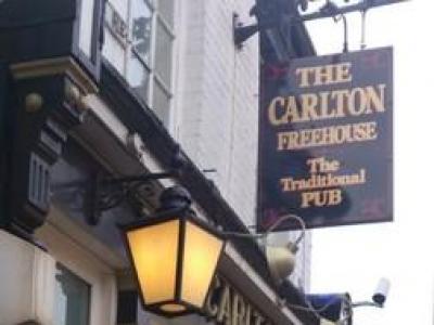 Carlton - Sheffield