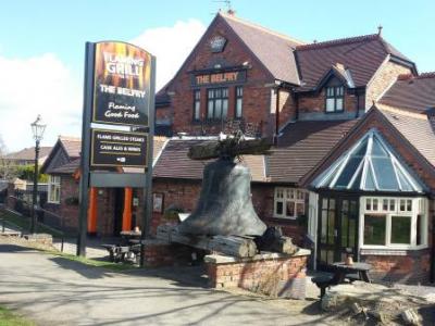 Belfry - Sheffield