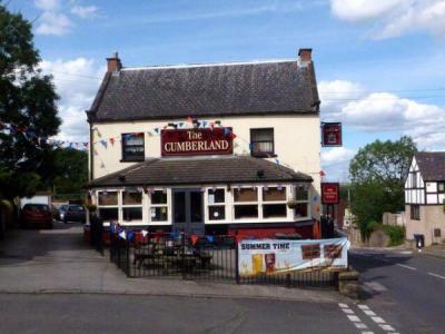 Cumberland - Sheffield