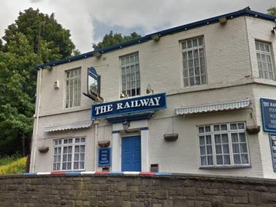 Railway - Sheffield