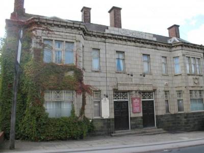 Sportsman - Sheffield