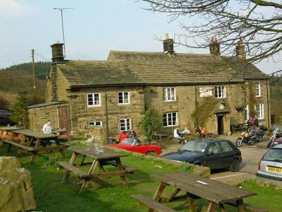 Strines Inn - Sheffield