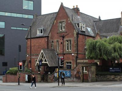 University Arms