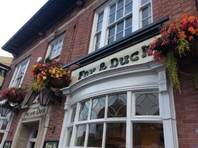 Fox & Duck - Sheffield