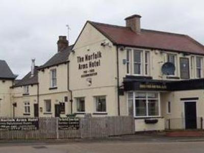 Norfolk Arms - Sheffield