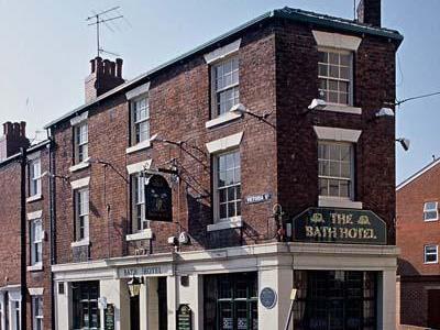 Bath Hotel - Sheffield