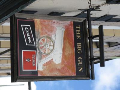 Big Gun Hotel - Sheffield