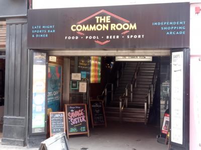Common Room