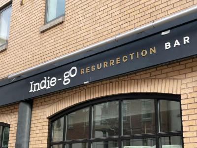 Indie-go Resurrection - Sheffield