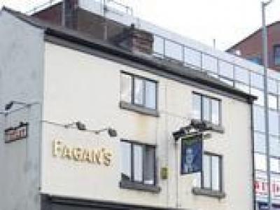 Fagan's - Sheffield: Central