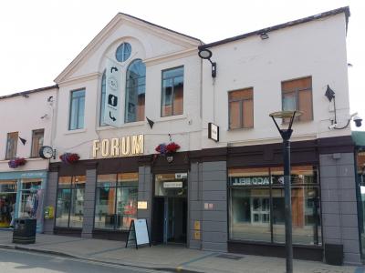 Forum Cafe Bar